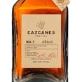 thumbnail image 3 of Pack de 4 Tequila Cazcanes No. 7 Añejo 750 ml, 3 of 3