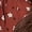 Brown & White, variant on Solid Puff Sleeve Tops, Band Collar, Semi-Formal Tops For Women