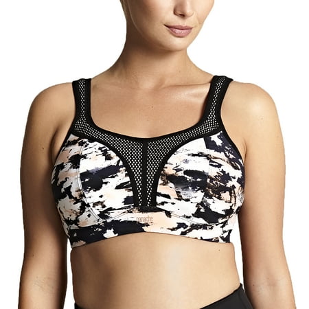 

Panache Non-Wire Sports Bra (7341) 28FF Camo Print