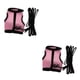 thumbnail image 1 of Billuyoard Hamster Rabbit Guinea Pig Rat Ferret eash  Harness Mesh  Breathable Rosa L 2piezas, 1 of 6