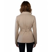 Jack by BB Dakota Womens Bennis Melton Coat