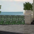 thumbnail image 4 of Fence Balcony Screen Fence Panel Artificial Plant Decorative Fences For Indoor, 4 of 5