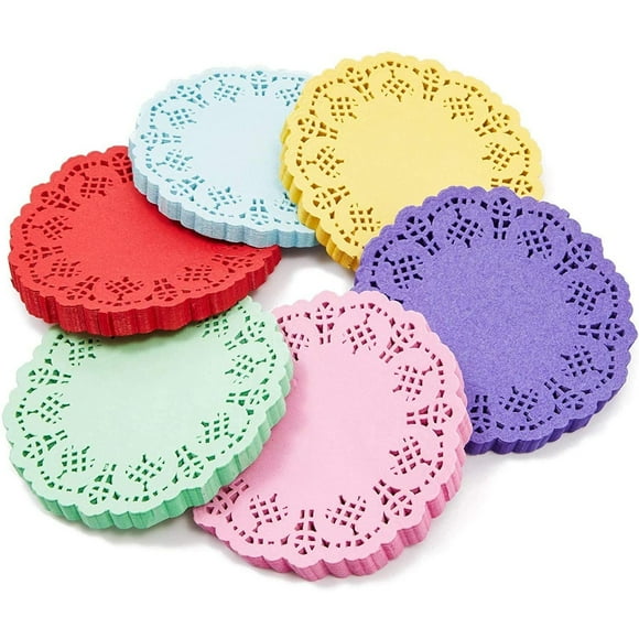 Paper Doilies