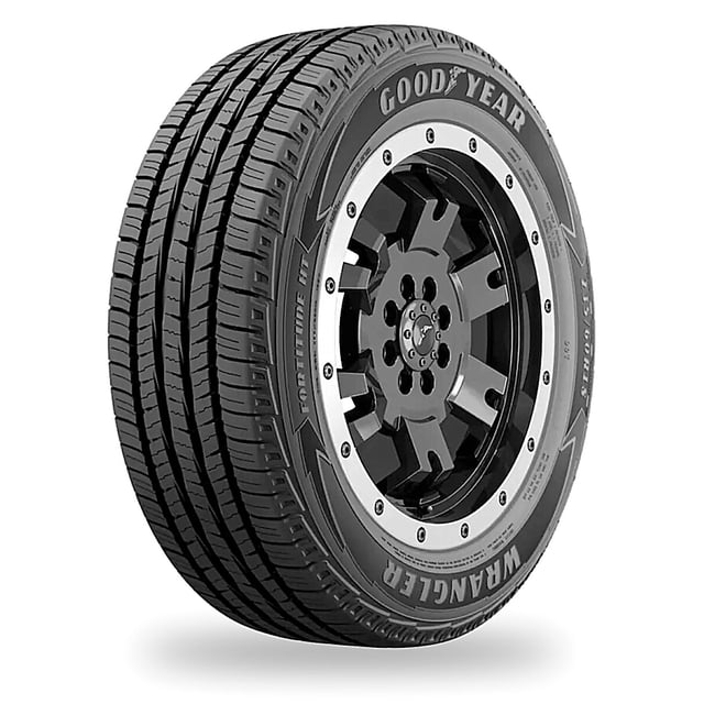 1) Llanta 235/70R16 Goodyear Wrangler Fortitude HT 106T GOODYEAR .