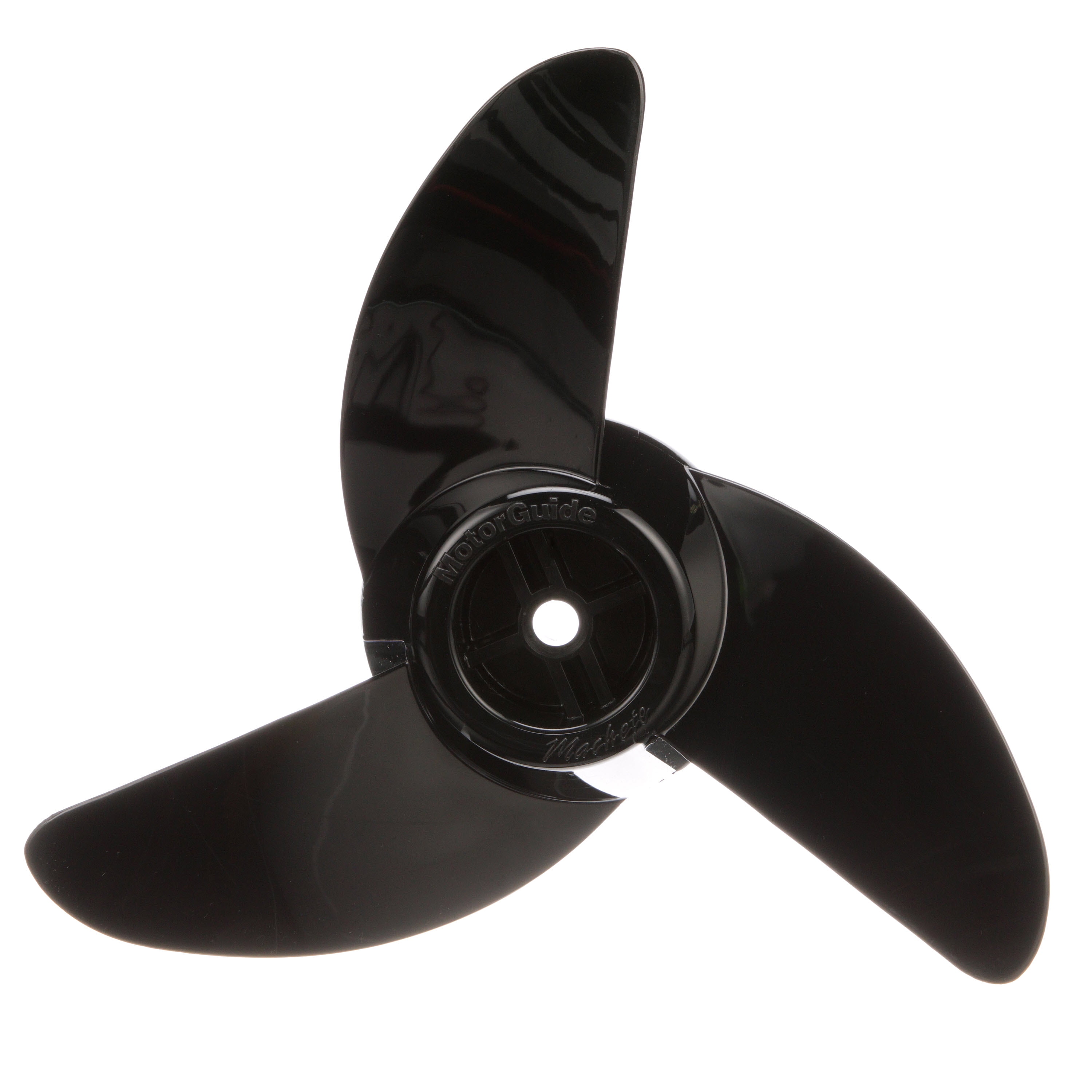Captain Propeller 11.1x14 For Tohatsu Outboard 35-50HP – 13 Tooth Spline, Right Rotation, Aluminum (Part #3T5B64529-1)