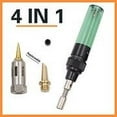 thumbnail image 7 of Holiday VWRXBZ 4 in 1 Portable Soldering Iron Kit Household Welding Repair Tools Pen-type Soldering Iron Portable Small Soldering Iron Spitfire, 7 of 7