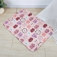 thumbnail image 2 of CSChome Pet Diaper Pad Pet Pad Dog Diaper Mat Soft Breathable Cartoon Print Washable Training Urine Mat, 2 of 7