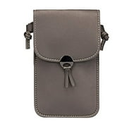 Small Bag for Women Crossbody PU Pouch Holder Bag for Smartphone