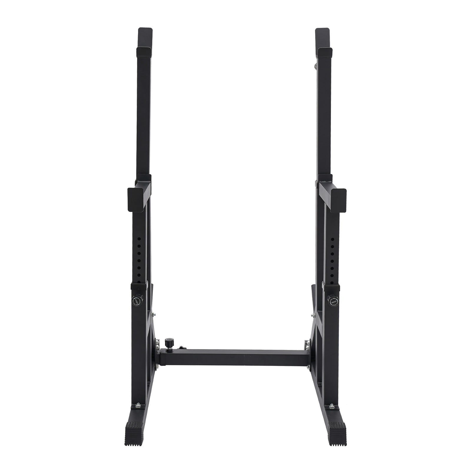 ToppiJoy Adjustable Squat Rack for Home Gym, Multi-Function Barbell Rack for Weightlifting, Squats, Bench Press Portable Squat and Bench Rack, Load 550lbs