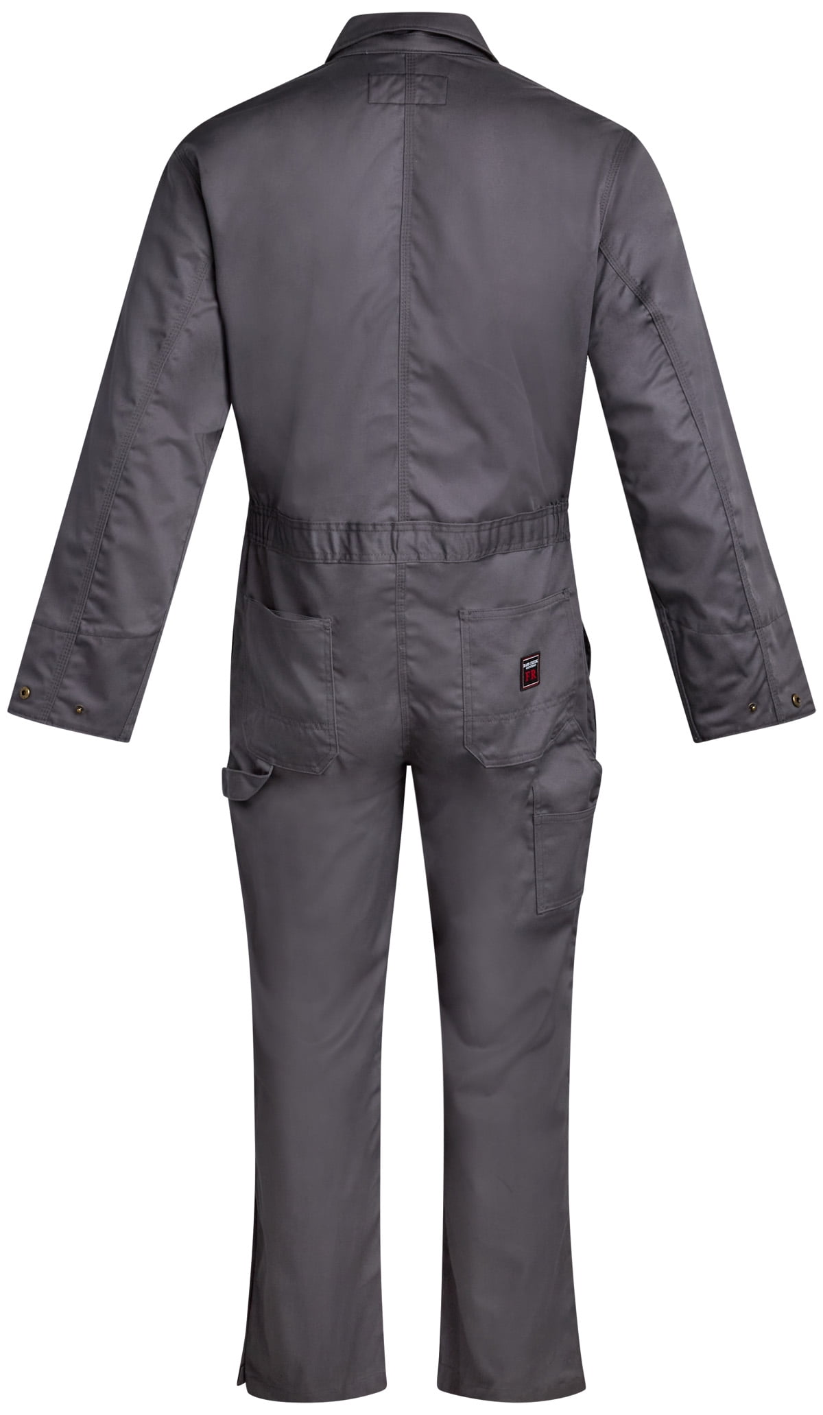 Bass Creek Outfitters Men's Flame Resistant Twill Coverall, Sizes M-2XL