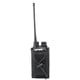 thumbnail image 2 of Bolso Colgante Estuche portátil para radio de nylon 1000D Estuche para walkie talkie Cinturón para la cintura (Negro), 2 of 4