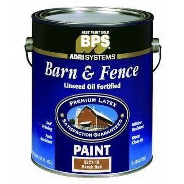 Valspar Oil Base Metal Primer, Red, 1 Gal.