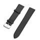 thumbnail image 1 of Correa de Reloj de Pulsera Negra Correa de Reloj con Hebilla de Pasador Correa de Reloj de Repuesto Universal de Cuero de PU Accesorio para Relojeros ANGGREK  Otros, 1 of 8
