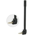 thumbnail image 1 of Antena de Altavoz de Radio, Antena de Radio FM portátil Externa de 3.5 mm para Modelos de Altavoces de Tarjeta/teléfonos celulares con función de Radio FM Partes Electronicas Octpeak No, 1 of 7