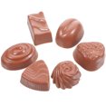 thumbnail image 3 of BRIGHTFUFU 6pcs Fake Chocolate Artificial Food Chocolate Chocolates simulados modelos de chocolates simulados, 3 of 8