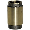 thumbnail image 1 of Water Source CV-100NL 1 Po. Laiton - Valve de Contrôle - Capacité de 200 PSI, 1 of 1