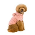 thumbnail image 3 of Liquidation & Promo, Gilet Isolé pour Chien, Doux et Résistant à l'Eau, pour Races de Petites et Moyennes, Couche de Chaleur Extérieure, Équipement Anti-Buée, Design Léger, pour Temps Froid, Approuvé par l'Éleveur Akmoler, 3 of 5
