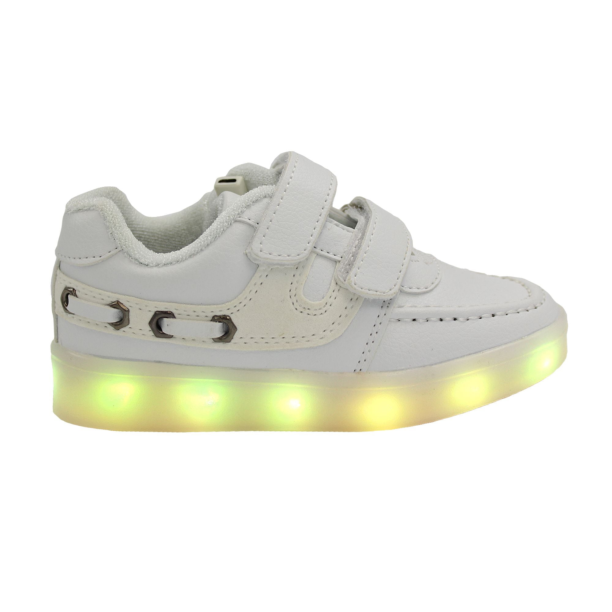 walmart kids white shoes