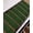 Green, variant on Solid Dark Green Stair Treads for Wooden Steps Indoor Runner Rug Carpet, Retro Minimalism Abstract Denim Texture 4 Pieces Peel and Stick Staircase Step Treads Covers Washable Throw Door Mats, 30"x8"