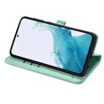 thumbnail image 2 of Funda Cartera FOXDOCK para Samsung Galaxy A54 5G , Flip PU con Relieve de Gatos y Perros, Tarjetero y Soporte, 2 of 6