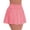 Pink, variant on Women's Tennis Skirts High Waisted Athletic Golf Skorts with Pockets Shorts Running Workout Clothes by Yigetop Black L