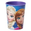 American Greetings Frozen Magic Plastic Party Cup, 16 Ounce