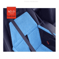 thumbnail image 3 of Jacenvly Mother's Day Pet Dog Booster Seat Car Seat Clip-On Leash And Zipper Storage Pocket Mother's Day Gifts For Wome/Men/Mom/Girls/Kids/Teens, 3 of 7