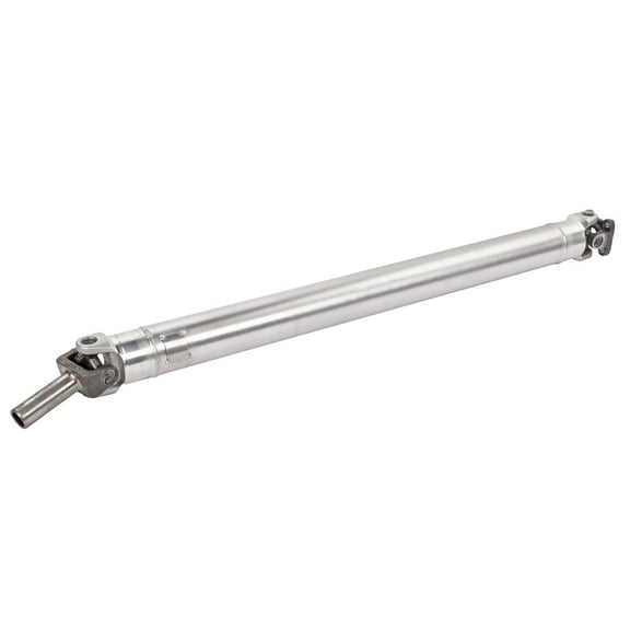 JEGS 60640 HD Aluminum Driveshaft 28-Spline Slip Yoke Made in the USA Fits: 1979