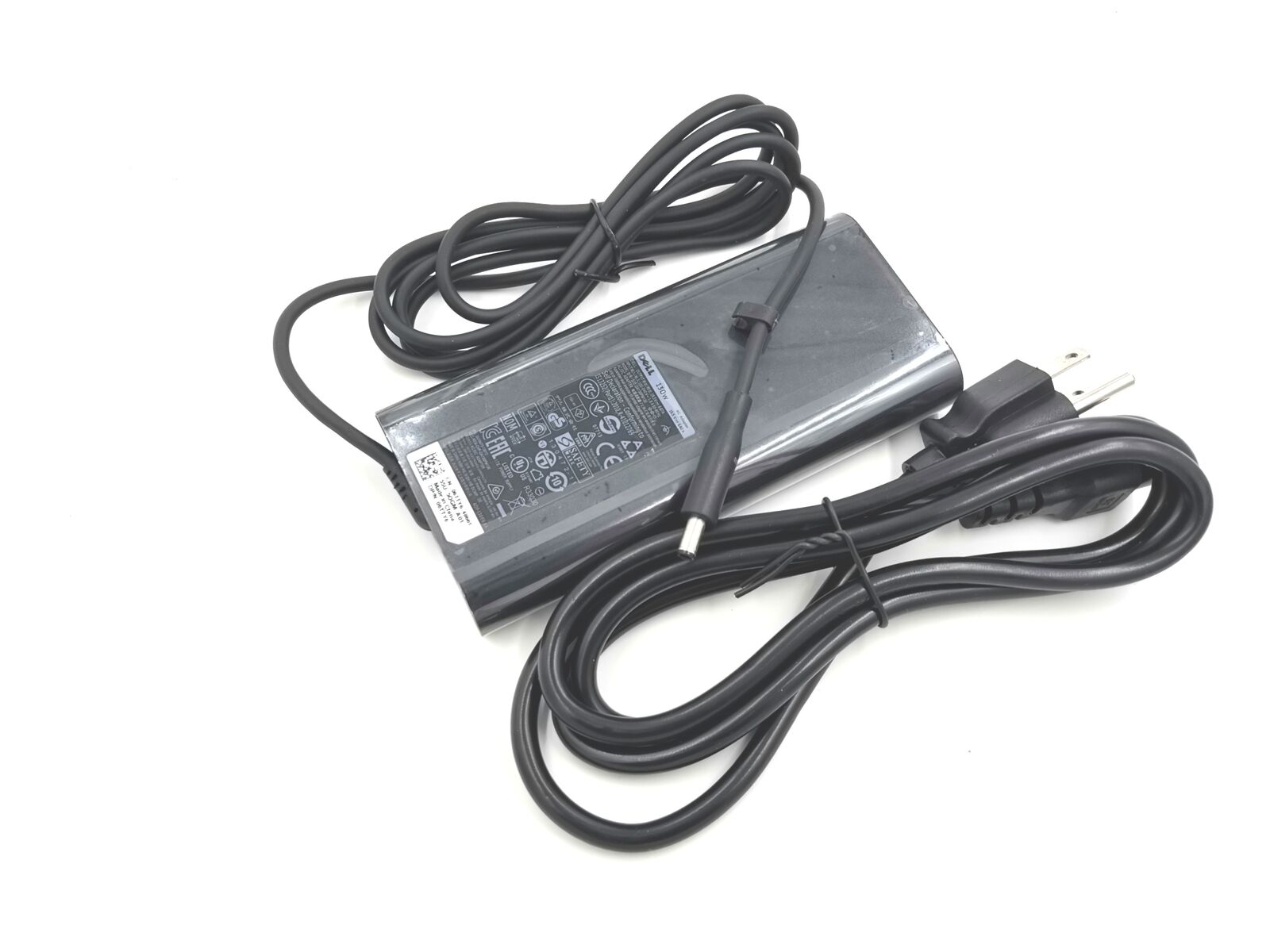 Dell Genuine Precision M3800 XPS 15 130W HA130PM130 AC Adapter Charger RN7NW
