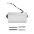 thumbnail image 1 of HILABEE Electric Guitar Pickup Lightweight for LP Electric Guitar Music Instrument Parts Neck, 1 of 9