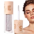 thumbnail image 1 of HUGFEGWE Liquid Eyeshadow | Quick-Drying Waterproof Shimmer Eye Shadow with Long-lasting Wear,Multifunctional Liquid Eyeshadow to Add Definition for Collarbones, Shoulders, Browbones, Lips, 1 of 9