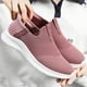 thumbnail image 4 of Zapatos para sin cordones deportivas sin cordones (Mujer G-YJ01 Rosa 40), 4 of 9