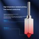 thumbnail image 5 of Kit Hotend Compatible con bloque calefactor de cobre chapado X1 P1P para Bambu Lab JShteea El nuevo, 5 of 9