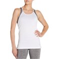 thumbnail image 1 of ASICS Débardeur Dos Nageur à Bretelles pour Femmes, Blanc, Très Grand, 1 of 3