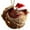 J, variant on nTRIUQJ Forest Animal Acorn Ornaments – Acrylic Cute Forest Animal Christmas Trees Hanging Decorations,Rustic Nature-Themed Home Decor, Animal Lovers Gift E