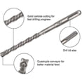 thumbnail image 3 of Concrete Drill Bits, 9 Pcs (5mm ~ 16mm) SDS-Plus Electric, 3 of 5