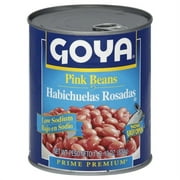 GOYA Pink Beans Low Sodium 29 Oz