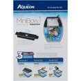thumbnail image 4 of Aqueon LED MiniBow 1 - Black - 1 gal AAQ100543585, 4 of 4