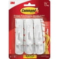 thumbnail image 4 of Command Medium Utility Hook Value Pack for Home, Office - White - 6 / Pack, 4 of 7