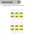 thumbnail image 5 of 6pcs 100A Mini ANL Fuses for Automotive Marine Audio Video System Electronic Fuse, 5 of 5