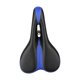 thumbnail image 1 of Cojín para asiento de bicicleta, acolchado, cómodo sillín de bicicleta para bicicleta de carretera Azul, 1 of 8