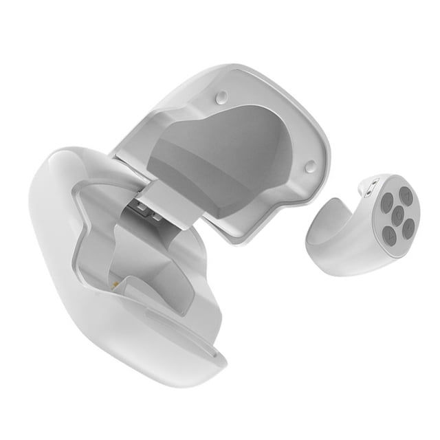 Control Remoto Injueey para Cámara Inalámbrica Bluetooth con Soporte para Teléfono