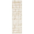 thumbnail image 3 of SAFAVIEH Martha Stewart Distressed Area Rug, Gold/Ivory, 8' x 10', 3 of 7