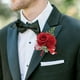 thumbnail image 5 of Broche de Novia con Flores, Broche Floral, Ramillete de Boda, 5 of 6