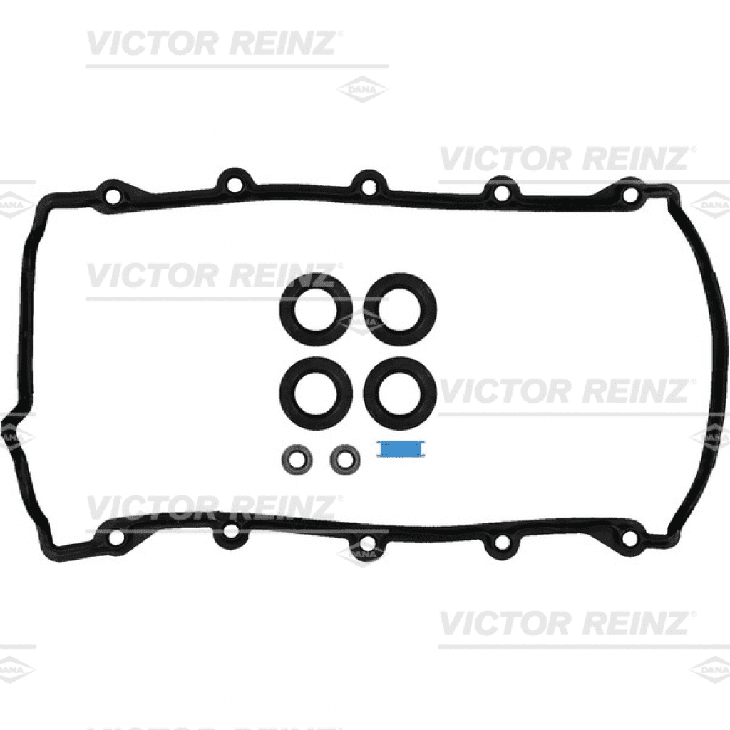 For Audi A4 A6 Allroad S4 Volkswagen Passat Victor Reinz Valve Cover Gasket Set 