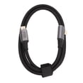 thumbnail image 1 of Cable De Datos USB C A USB C Cable Carga Rápida Resistente A La Abrasión Resistente Al Calor 0.8m Para Tableta Para Teléfono, 1 of 8