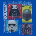 thumbnail image 2 of Boys Star Wars Galactic Outlaw T Shirt, 2 of 5
