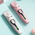 thumbnail image 4 of Reheyre Low-Noise Electric Pet Hair Shaver - 33 Teeth Hair Grooming Razor for Pet Hair - 1 Set Pet Accessories, 4 of 8