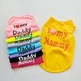 thumbnail image 4 of GASTROPOD Dog Shirts,Simple to Put On and Take Off Dog Clothes,Cute and Heartfelt Message Puppy Clothes,L,Daddy, 4 of 4