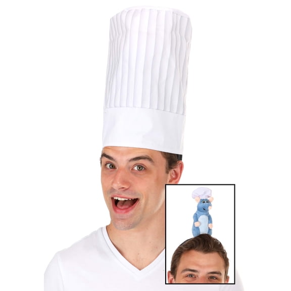 Disney Ratatouille Remy Hidden Costume Hat for Adults